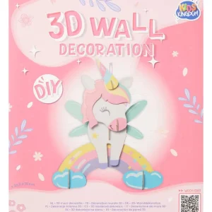 Disney Puzzels>Kids Kingdom Maak Je Eigen 3D-Wanddecoratie