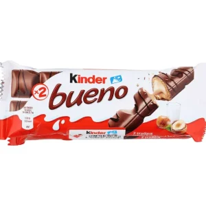 Kinder Chocolade> Bueno