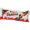 Kinder Chocolade> Bueno