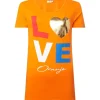 SuperTrash Kleding>Koningsdag T-Shirt