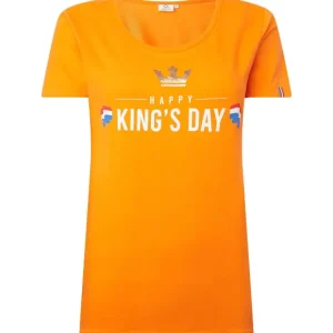 SuperTrash Kleding>Koningsdag T-Shirt