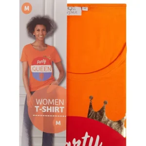 SuperTrash Kleding>Koningsdag T-Shirt