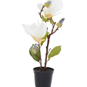 Merk Kunstplanten & -Bloemen>Kunstmagnolia In Pot