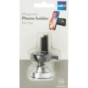 Lab31 Multimedia Accessoires> Magnetische Telefoonhouder