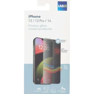 Lab31 Telefoonhoesjes> Privacy Screenprotector