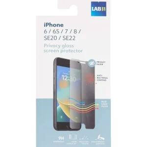 Lab31 Telefoonhoesjes> Privacy Screenprotector