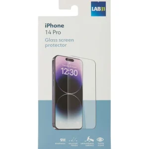 Lab31 Telefoonhoesjes> Smartphone Screenprotector