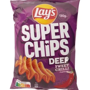 Lay's Chips> Super Chips Deep Sweet Chilli