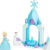 LEGO Speelfiguren & -Sets> Disney Frozen Binnenplaats Van Elsa'S Kasteel