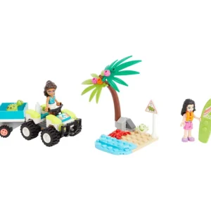 LEGO Speelfiguren & -Sets> Friends Schildpad-Reddingsvoertuig