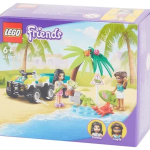 LEGO Speelfiguren & -Sets> Friends Schildpad-Reddingsvoertuig