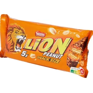 Nestlé Chocolade>Lion Peanut