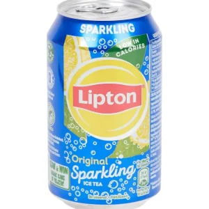 Lipton Drinken> Sparkling Ice Tea Original