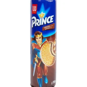 LU Koek & Bakproducten> Prince Chocolade