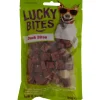 Whiskas Dierenvoeding>Lucky Bites Duck Bites Hondensnacks