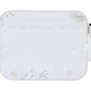 Merk Agenda & Kalenders>Magnetisch Weekplanner-Whiteboard