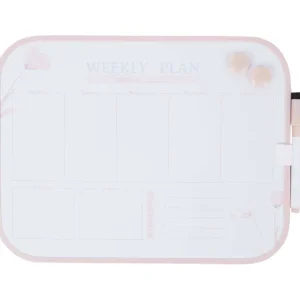 Merk Agenda & Kalenders>Magnetisch Weekplanner-Whiteboard