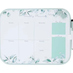 Merk Agenda & Kalenders>Magnetisch Weekplanner-Whiteboard