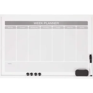 BIC Agenda & Kalenders>Magnetisch Whiteboard