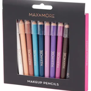 Max & More Make-Up> Make-Uppotloden