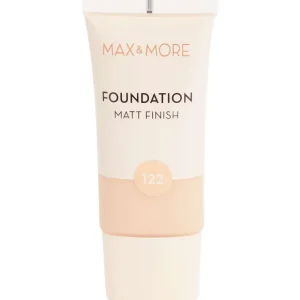 Max & More Make-Up> Matt Finish Foundation