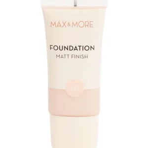 Max & More Make-Up> Matt Finish Foundation