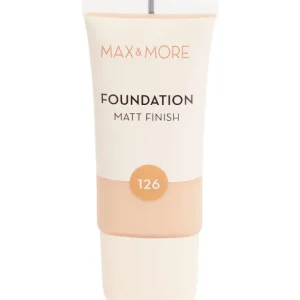 Max & More Make-Up> Matt Finish Foundation