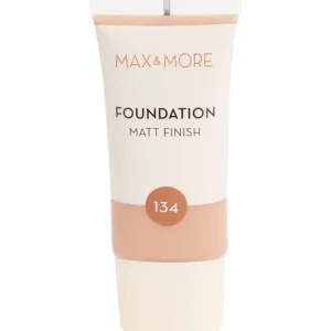 Max & More Make-Up> Matt Finish Foundation