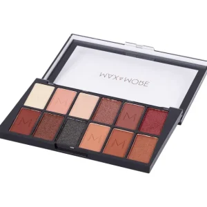 Max & More Make-Up> Oogschaduwpalette