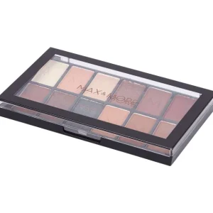 Max & More Make-Up> Oogschaduwpalette