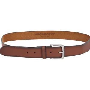 McGregor Accessoires> Leren Riem