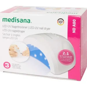 Medisana Make-Up> Nageldroger