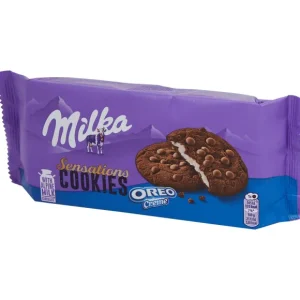 Milka Koek & Bakproducten> Cookie Sensations Oreo Creme