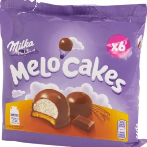 Milka Koek & Bakproducten> Melo-Cakes