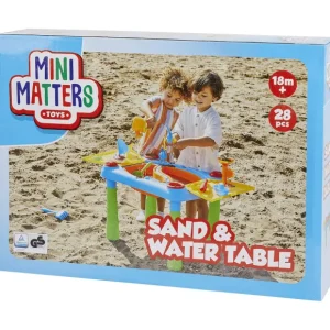 Mini Matters Buitenspeelgoed> Zand- En Watertafel