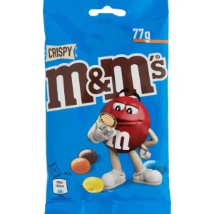 M&M's Chocolade> Crispy