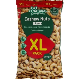 Bifi Noten & Snacks>Natural Happiness Cashewnoten Xl-Pack