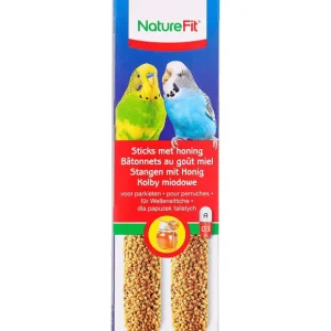 Whiskas Dierenvoeding>Nature Fit Knaagsticks Voor Parkieten