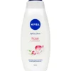 Nivea Lichaamsverzorging> Bad- En Douchecr Me Rose & Almond Oil