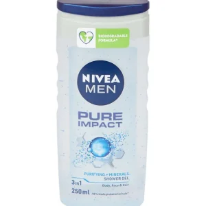 Nivea Lichaamsverzorging> Douchegel Pure Impact