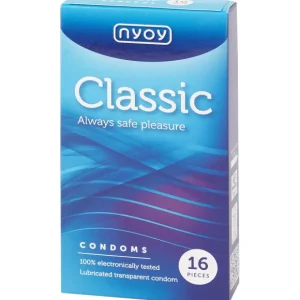 Kinzo Gezondheid>Nyoy Condooms Classic