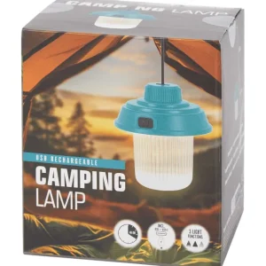 Froyak Kampeerspullen>Oplaadbare Campinglamp