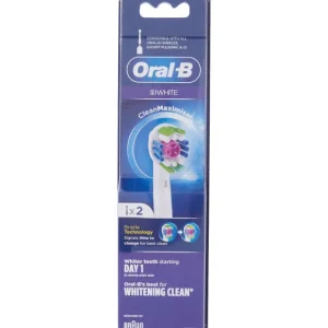 Oral-B Mondverzorging> 3D White Opzetborstels