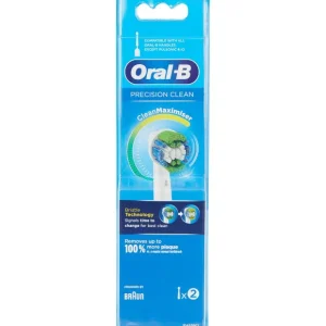 Oral-B Mondverzorging> Precision Clean Opzetborstels Clean Maximiser