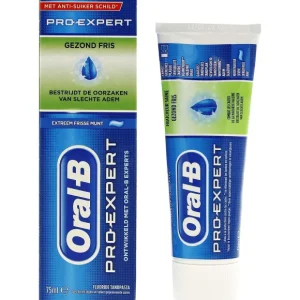 Oral-B Mondverzorging> Tandpasta Pro Expert Gezond Fris