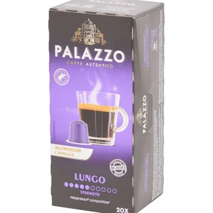 Palazzo Drinken> Koffiecups Lungo