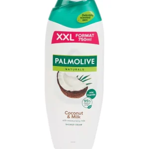 Palmolive Lichaamsverzorging> Naturals Douchecr Me Kokosnoot & Melk