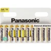 Panasonic Batterijen> Batterijen Aa