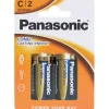 Panasonic Batterijen> Batterijen C