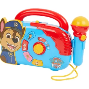 Paw Patrol Speelfiguren & -Sets> Speelgoedradio